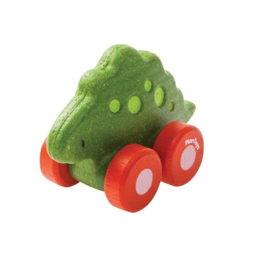 Dino Car - Stego