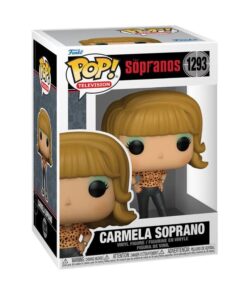 Funko POP Television: The Sopranos- Carmela Soprano
