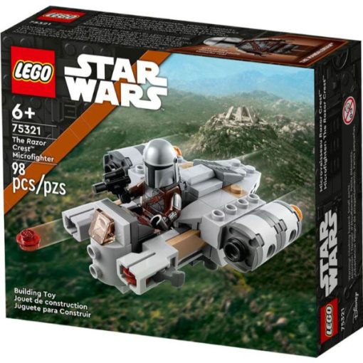 The Razor Crest™ Microfighter