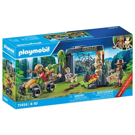 71454 Jungle Treasure Hunters (MT)