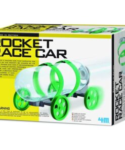 Rocket Race Car