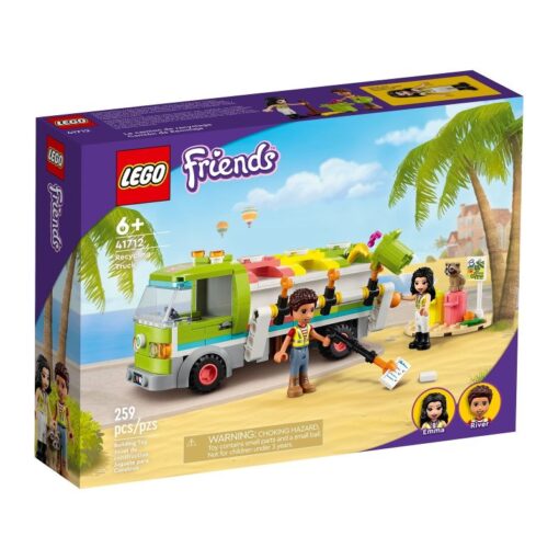 41712 Recycling Truck