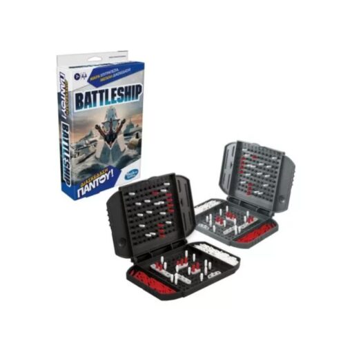 Battleship Grab and Go
