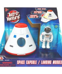 Astro Venture Space Capsule