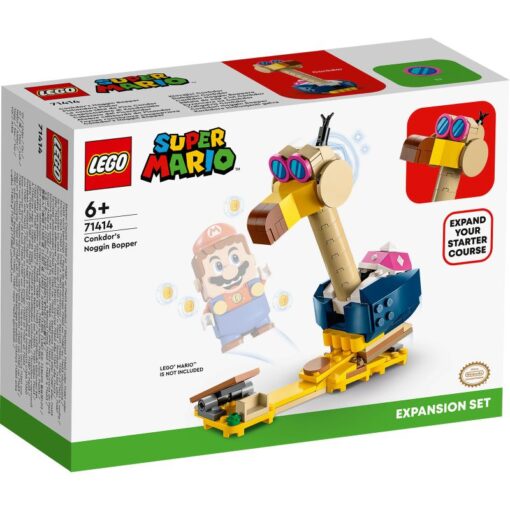 71414 Conkdor's Noggin Bopper Expansion Set G/S
