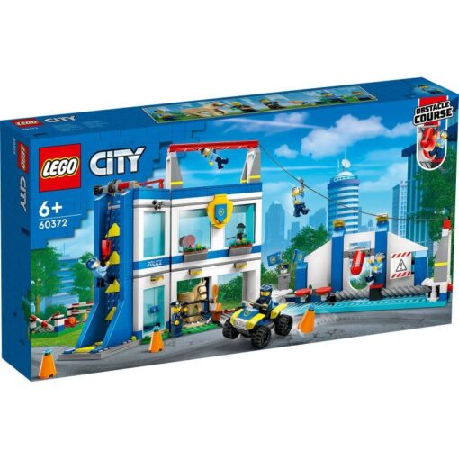 60372 Police Training Academy