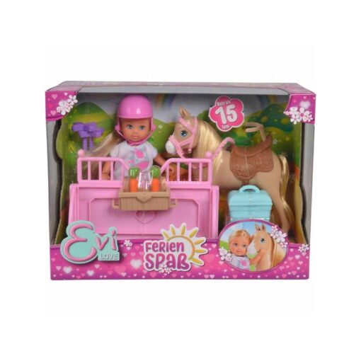 Ferien Spab - Evi Doll
