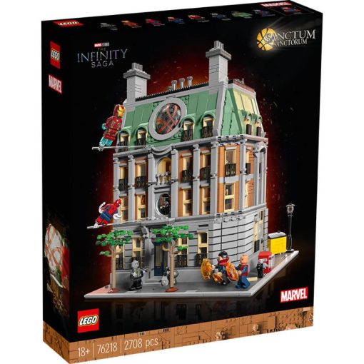 76218 Sanctum Sanctorum