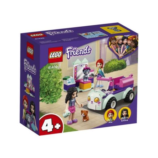 Cat Grooming Car