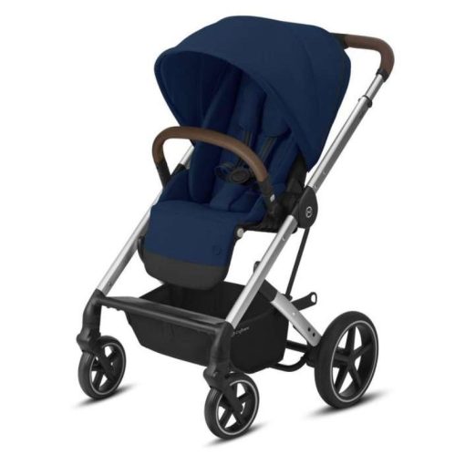 Balios S Lux SLV B Navy Blue