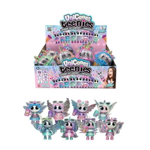 Unicones Teenies