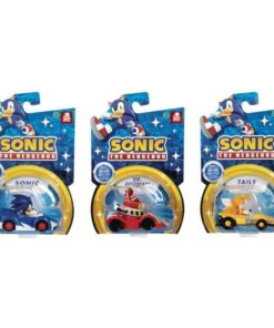 Sonic - 1/64 Die Cast Vozila