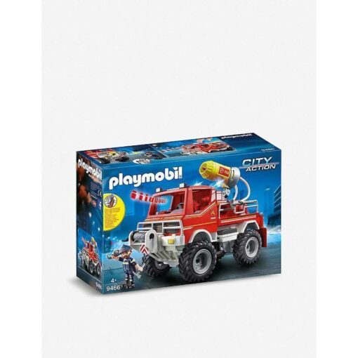 Fire Truck