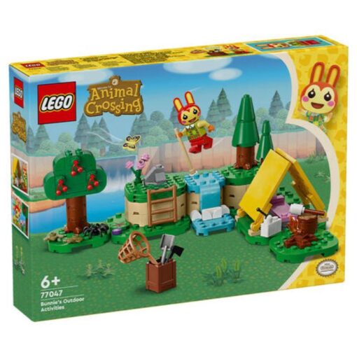 77047 Bunnie's Outdoor Activities