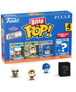 Funko Bitty POP! Pixar - UP 4PK?