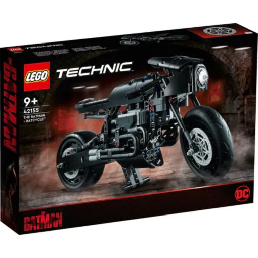 42155 The Batman - Batcycle™