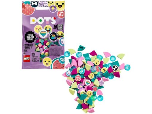 41908 Extra Dots - series 1