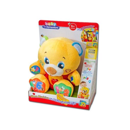 Clementoni Wise Bear