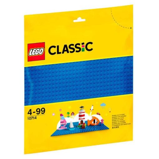 10714 Blue Baseplate