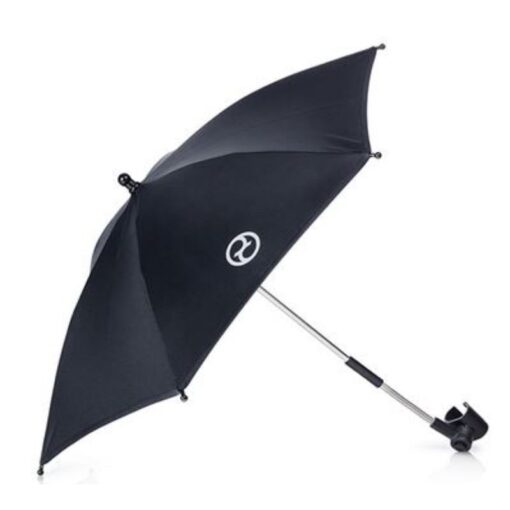 Stroller Parasol Black black