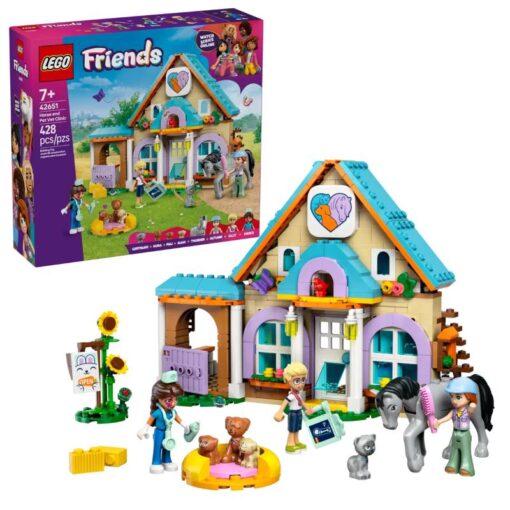 42651 Horse and Pet Vet Clinic