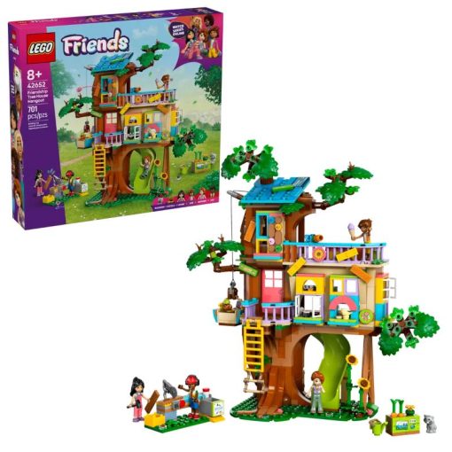 42652 Friendship Tree House Hangout