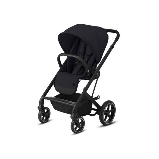 Balios S Lux BLK  Deep Black