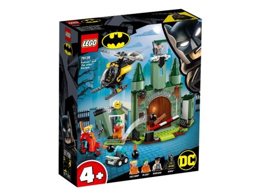 Batman™ and The Joker™ Escape
