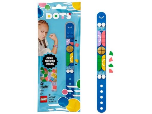 41911 Team spirit bracelet