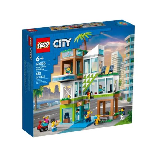 60365 Apartment Building