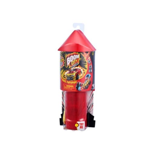 Boom City Racer Starter Set