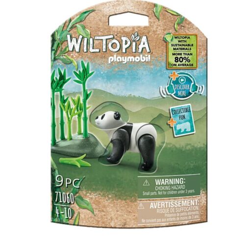 Wiltopia - Panda