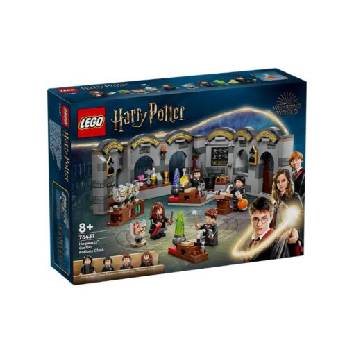Hogwartsx Castle: Potions Class