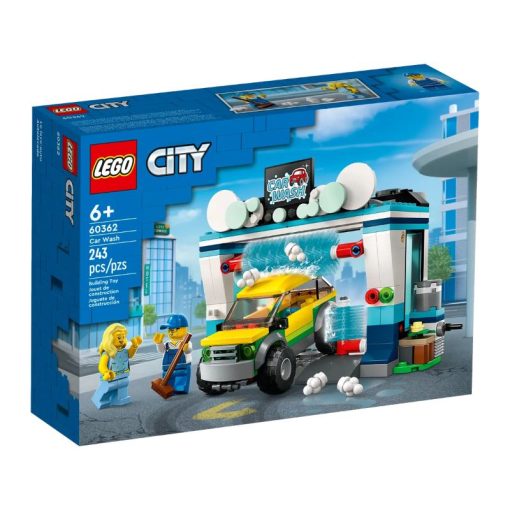 60362 Car Wash