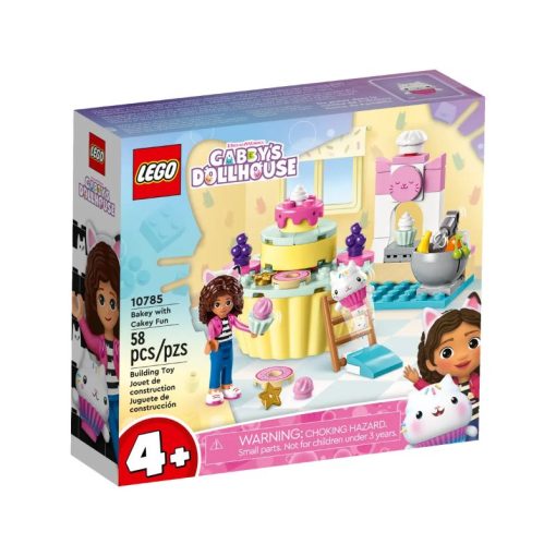 10785 Bakey with Cakey Fun