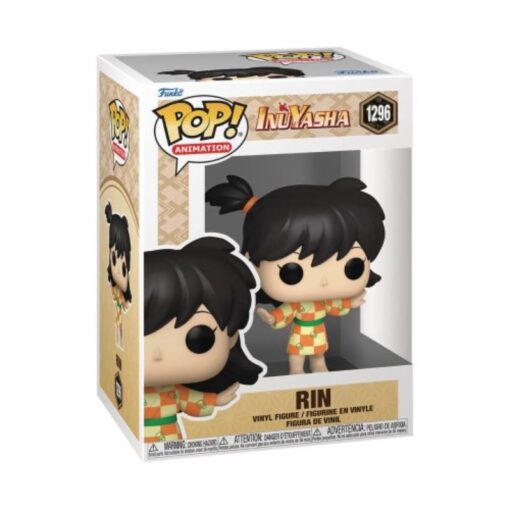 Funko POP Animation: Inuyasha- Rin