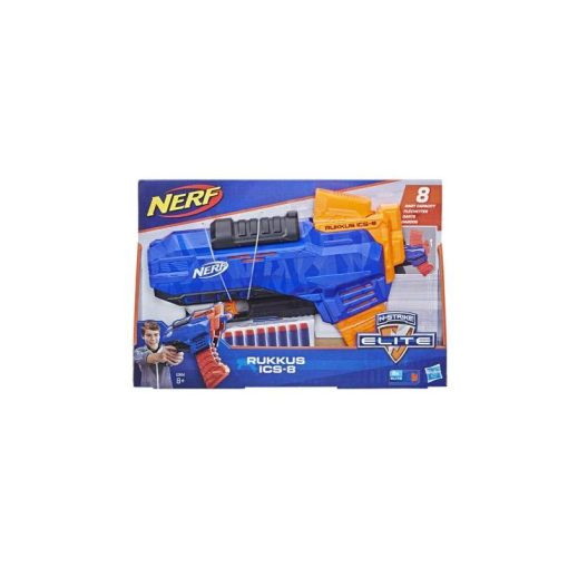 Nerf Elite Rukkus IC8