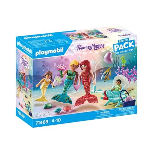 71469 Mermaid Family (MT)