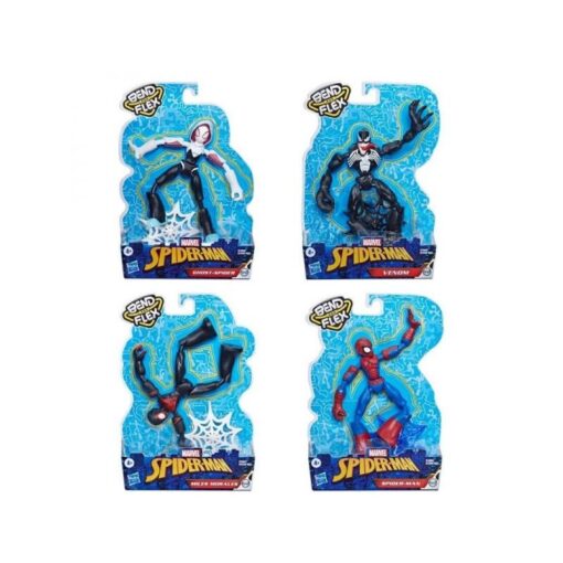 Spiderman Flexy