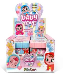 Baby love - мини изненадување