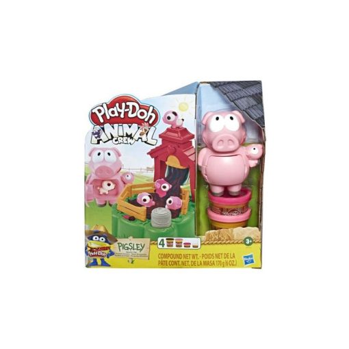 Play-Doh Pigsley Farm