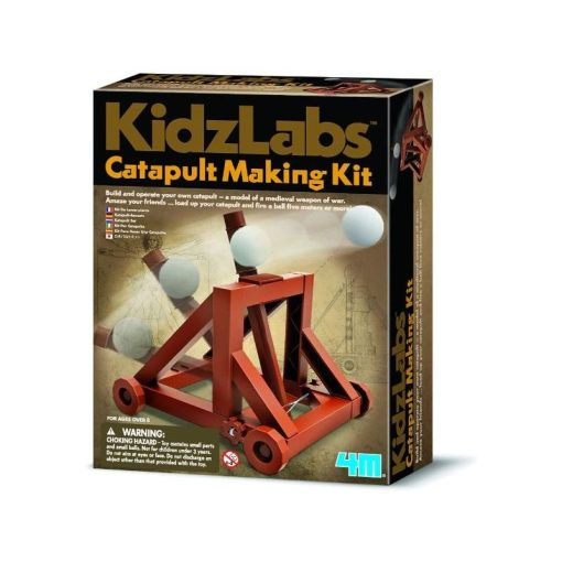 KidzLab Catapult Making Kit