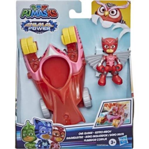 PJ Mask Hero Animal Vehicle asst