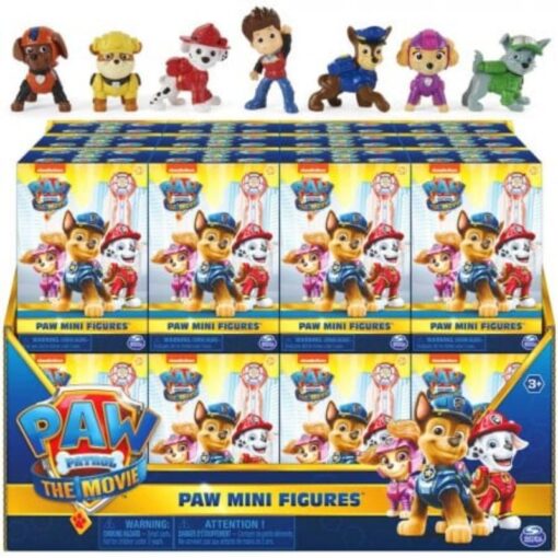 Paw Patrol Mini Figures Surprise
