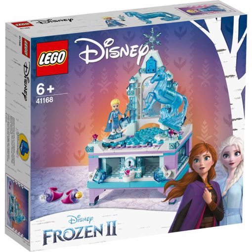 41168 Elsa's Jewelry Box Creation
