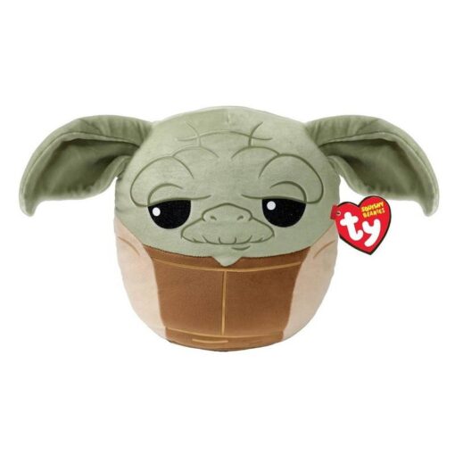 Ty Squishy Beanies Star Wars YODA, 30 cm