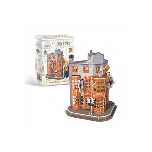 Cubicfun Harry Potter Official License Diagon Alley