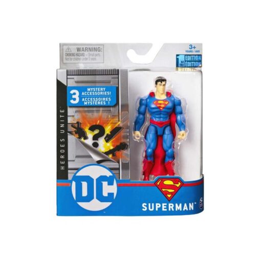 DC Superhero