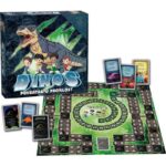 Dinos - Враќање во минатото - друштвена игра