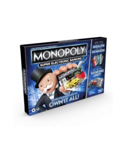 Monopoly Super Electronic Banking